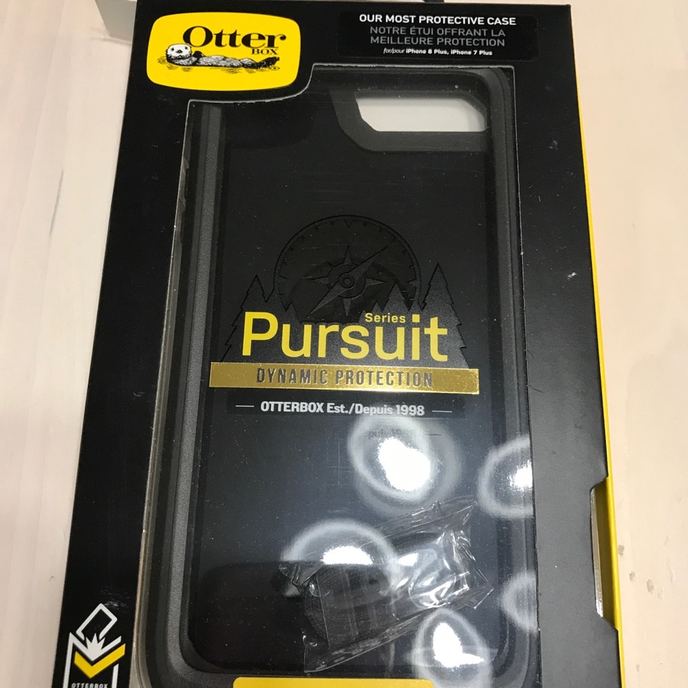 iPhone 7/8plus Otterbox case